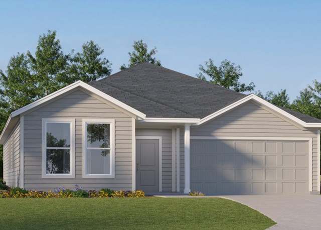 Property at Joplin Plan, Temple, TX 76501, 3 beds, 2 baths