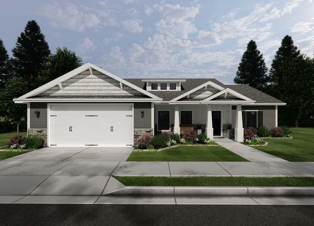 Property at Vanbrough Plan, Brigham City, UT 84302, 5 beds, 3.5 baths