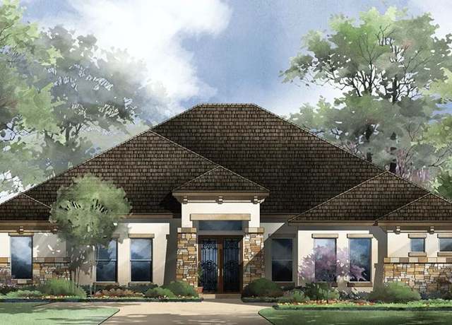 Property at Calais Plan, Liberty Hill, TX 78642, 4 beds, 4.5 baths