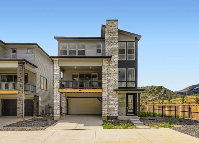Property at 3139 S Russell St, Morrison, CO 80465, 4 beds, 3.5 baths