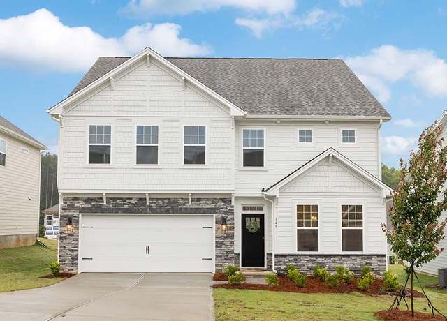 Property at 147 Asmodean Ln, Troutman, NC 28166, 5 beds, 4 baths