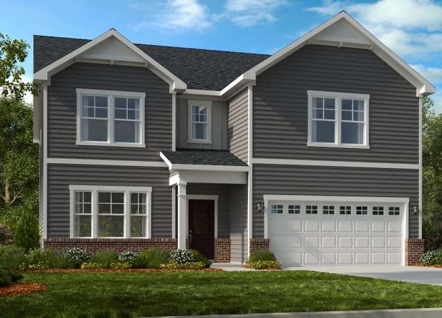 Property at Sheridan Plan, Wendell, NC 27591, 4 beds, 3 baths