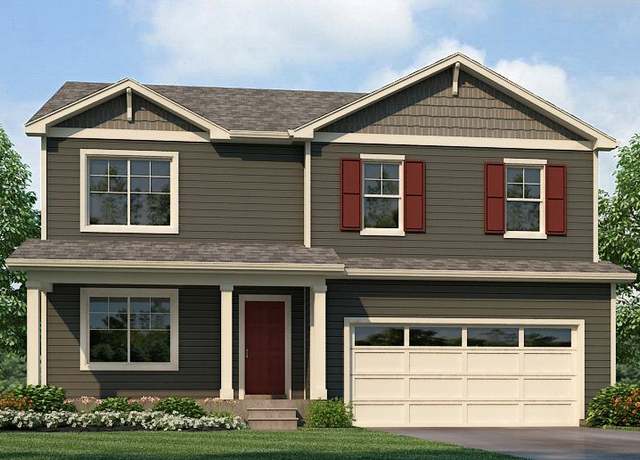 Property at HENLEY Plan, Fort Lupton, CO 80621, 5 beds, 3 baths