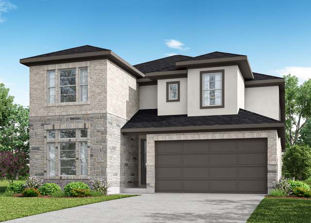 Property at Maverick Plan, Hockley, TX 77447, 3 beds, 2.5 baths