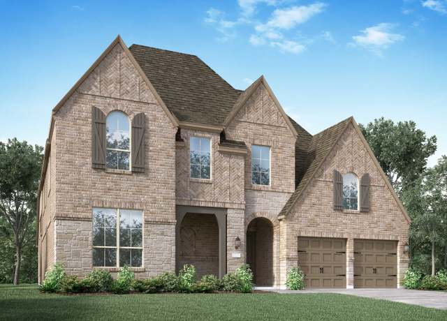 Property at Plan 224 Plan, Aledo, TX 76008, 4 beds, 3 baths