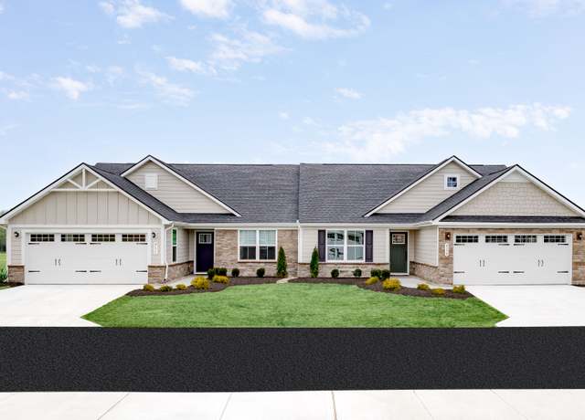 Property at 6072 Sanborn Dr, Plainfield, IN 46168, 3 beds, 2 baths