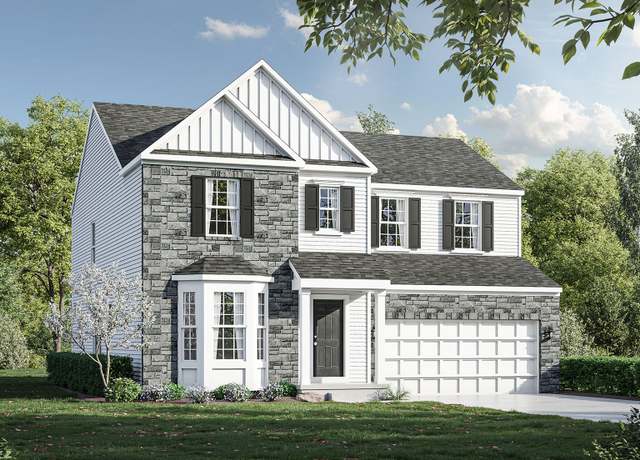 Property at Richmond Plan, Pataskala, OH 43062, 4 beds, 2.5 baths
