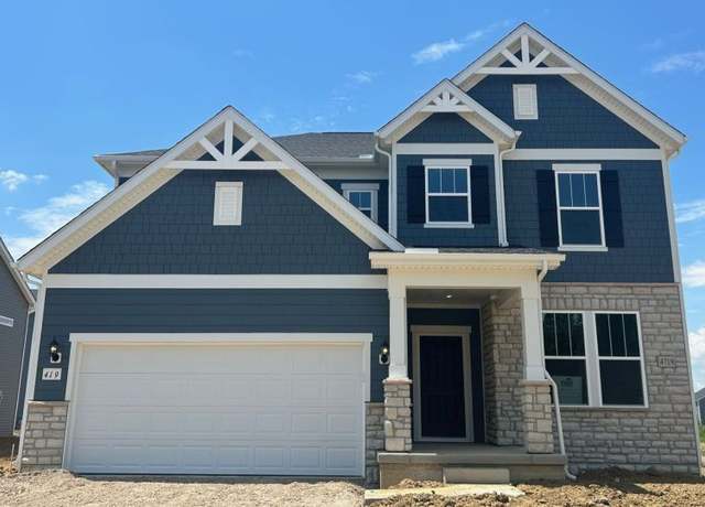 Property at 425 Weatherby Dr, Sunbury, OH 43074, 4 beds, 2.5 baths