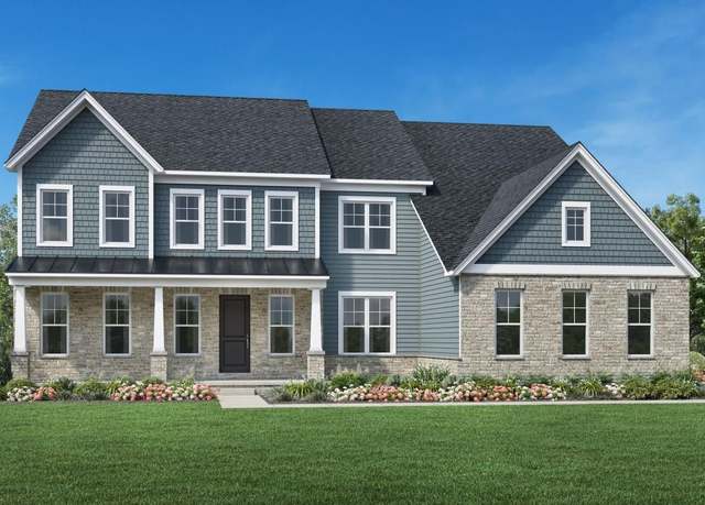 Property at Haslett Plan, Ann Arbor, MI 48105, 4 beds, 3.5 baths