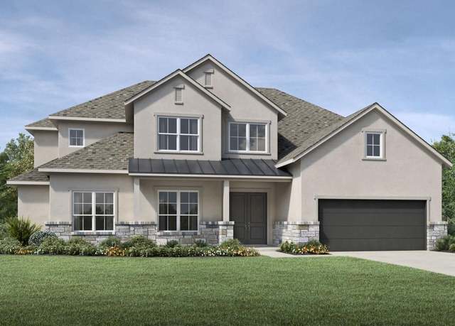 Property at Colina Plan, Leander, TX 78641, 4 beds, 4.5 baths