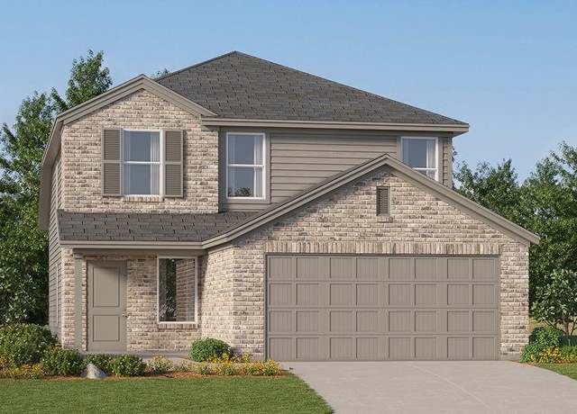 Property at Morrow Plan, San Antonio, TX 78223, 4 beds, 2 baths