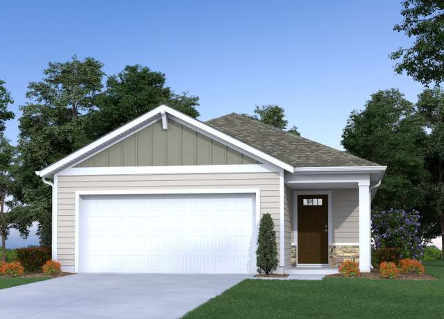 Property at Holly A Plan, Hopkins, SC 29061, 3 beds, 2 baths