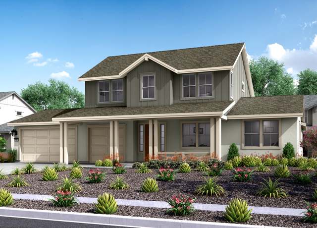 Property at Residence 2 Plan, Yucaipa, CA 92399, 4 beds, 3.5 baths