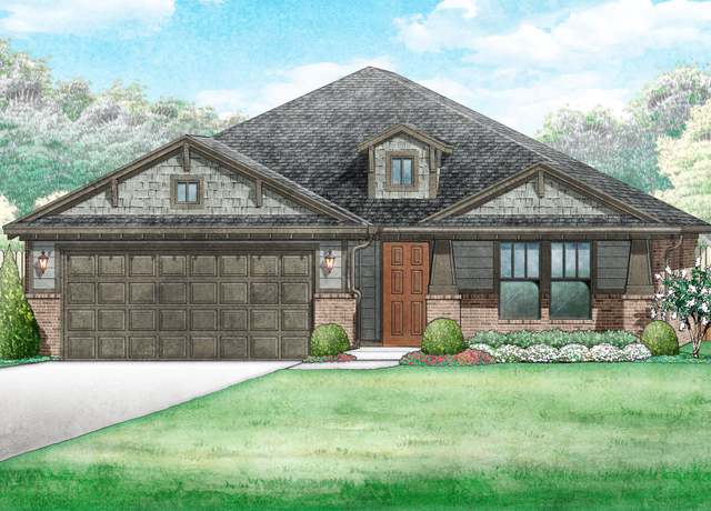 Property at Murphy Plan, Guthrie, OK 73044, 3 beds, 2 baths