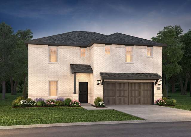 Property at The Haskell Plan, Lavon, TX 75166, 4 beds, 2.5 baths