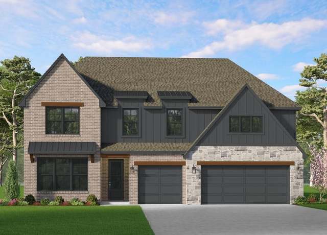 Property at Aspen Plan, Broken Arrow, OK 74014, 4 beds, 3.5 baths
