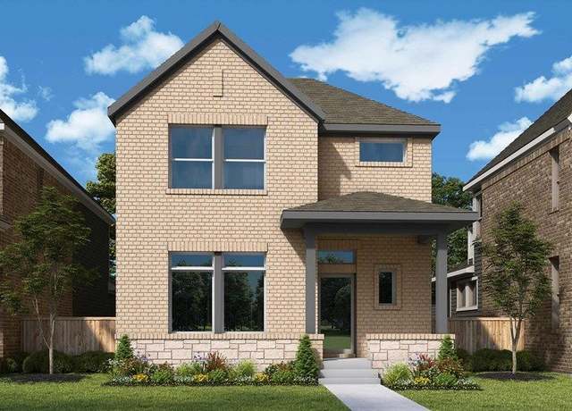 Property at 9821 Dahlia Blvd, Forney, TX 75126, 3 beds, 2.5 baths
