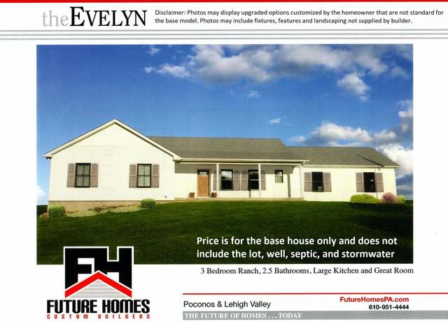 Property at The Evelyn Plan, Saylorsburg, PA 18353, 3 beds, 2.5 baths