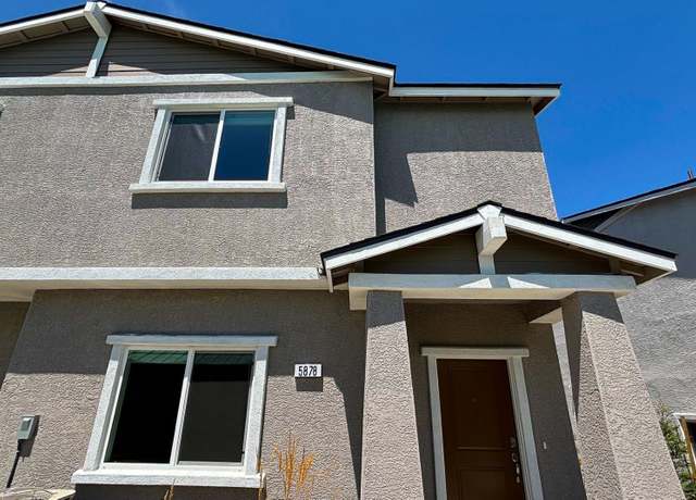 Property at 5878 Grand Row Way, Reno, NV 89523, 3 beds, 2.5 baths