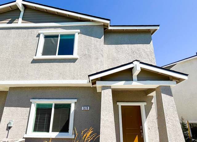 Property at 5878 Grand Row Way, Reno, NV 89523, 3 beds, 2.5 baths