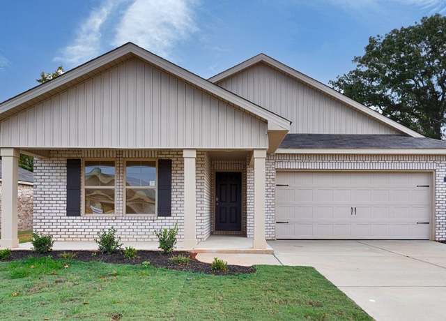 Property at Lakeside Plan, Scottsboro, AL 35769, 5 beds, 3 baths