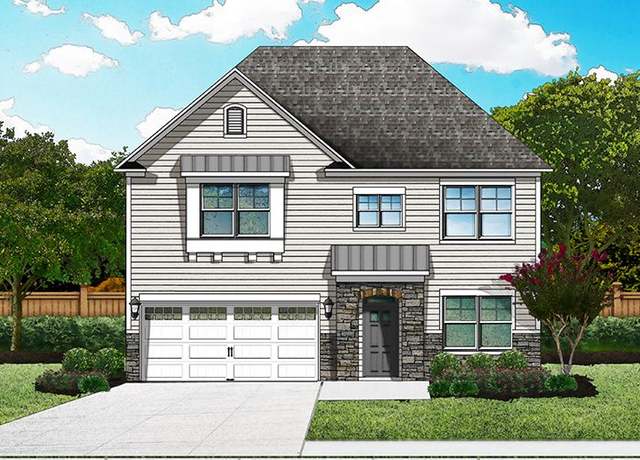 Property at Porter II Plan, Sumter, SC 29150, 4 beds, 2.5 baths