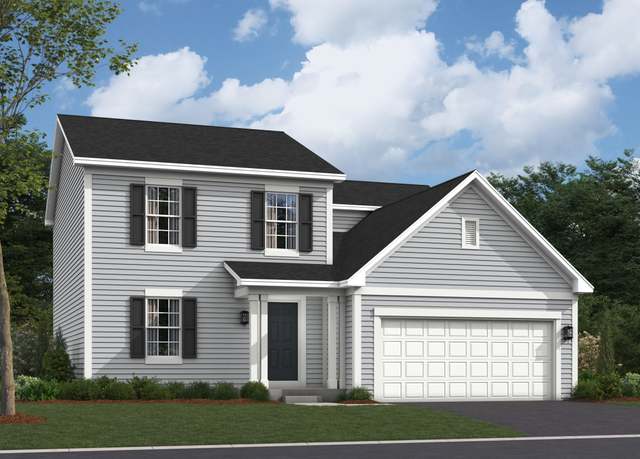 Property at Paxton Plan, North Aurora, IL 60542, 4 beds, 2.5 baths