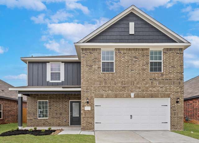 Property at Springs Plan, Katy, TX 77493, 3 beds, 2.5 baths