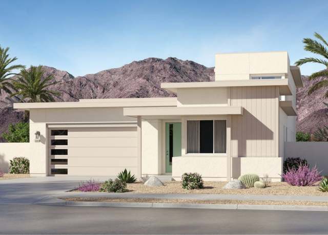 Property at Residence Five Plan, Palm Springs, CA 92262, 3 beds, 3.5 baths