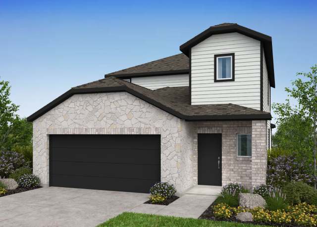 Property at Hawk Plan, Liberty Hill, TX 78642, 3 beds, 2.5 baths