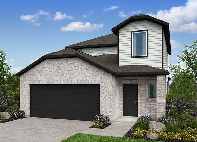 Property at Hawk Plan, Liberty Hill, TX 78642, 3 beds, 2.5 baths