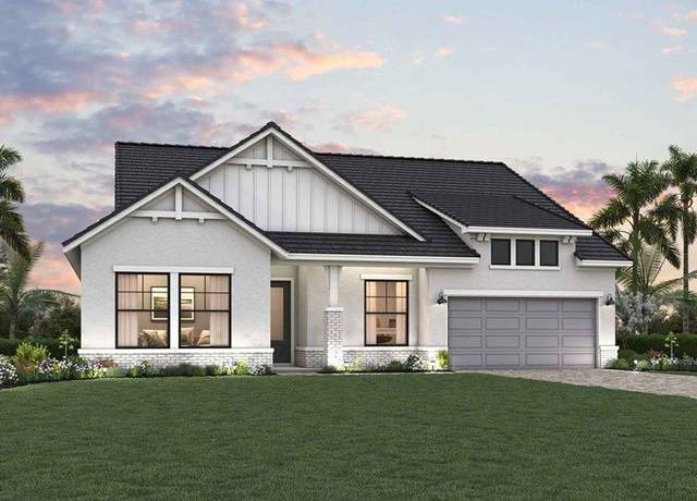 Property at Colston Plan, Venice, FL 34293, 4 beds, 3 baths