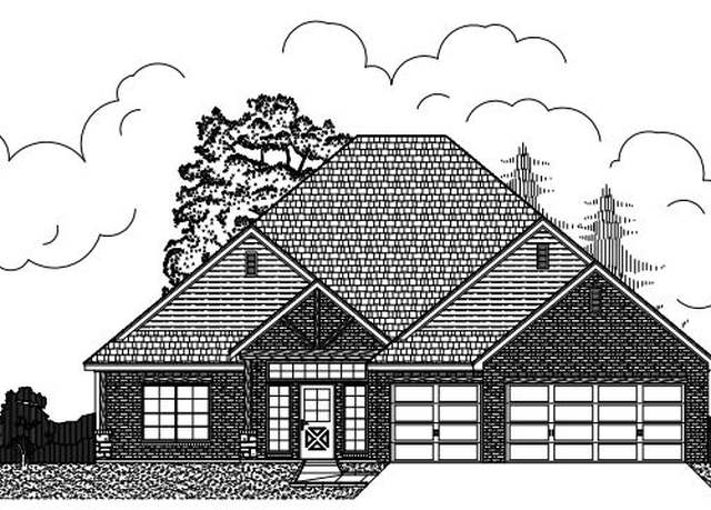 Property at Silverton Plan, Edmond, OK 73013, 4 beds, 3.5 baths