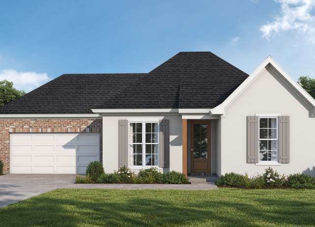 Property at Joel Heritage I Plan, Youngsville, LA 70592, 3 beds, 2 baths