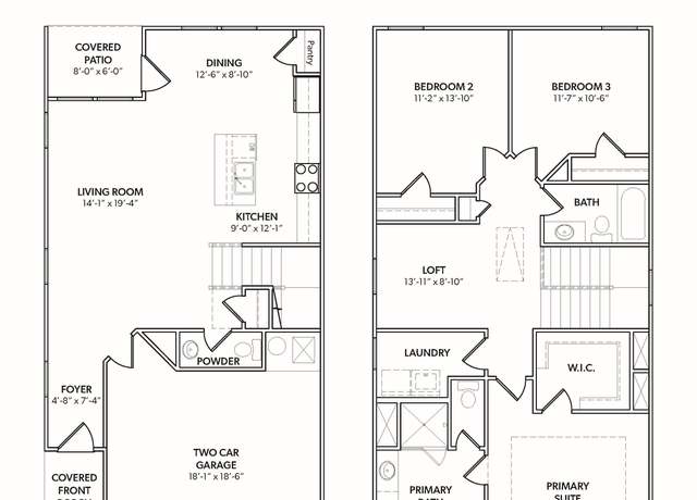 Property at Stockton Plan, Dacula, GA 30019, 3 beds, 2.5 baths