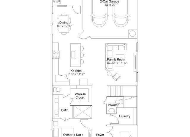 Property at Mia Plan, Pflugerville, TX 78660, 3 beds, 2.5 baths
