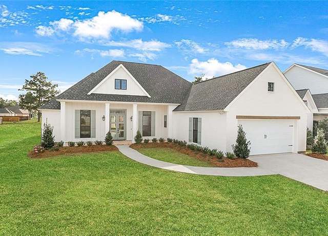 Property at 664 Bedico Parkway Plan, Madisonville, LA 70447, 4 beds, 3 baths