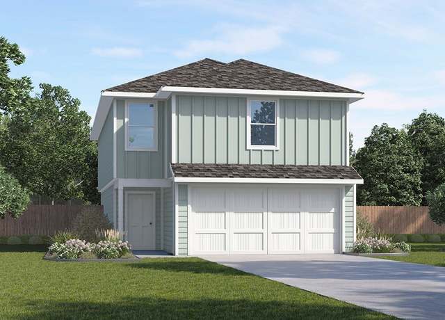 Property at The Donna Plan, 9szq9e San Antonio, TX 78222, 5 beds, 2.5 baths