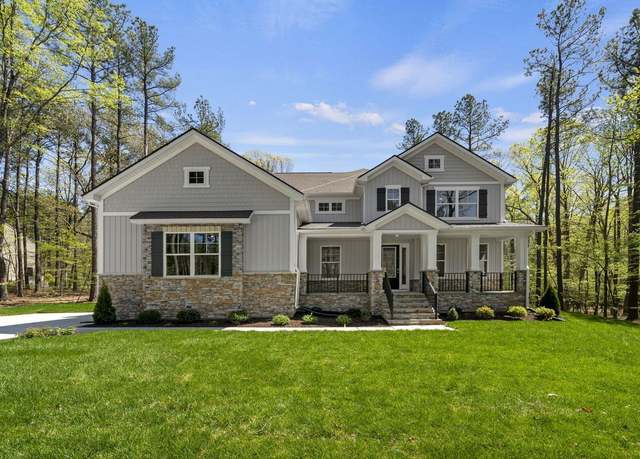 Property at Vanderbilt Plan, Powhatan, VA 23139, 4 beds, 3.5 baths