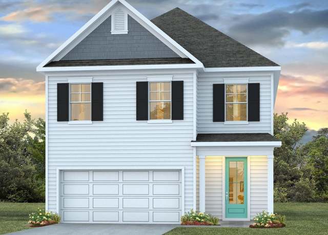 Property at WOODSTOCK Plan, Hubert, NC 28539, 4 beds, 3 baths