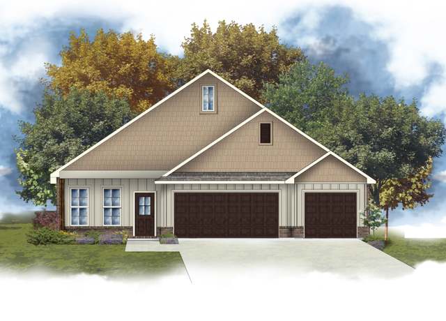 Property at Howell II G Plan, Madison, AL 35756, 3 beds, 2 baths