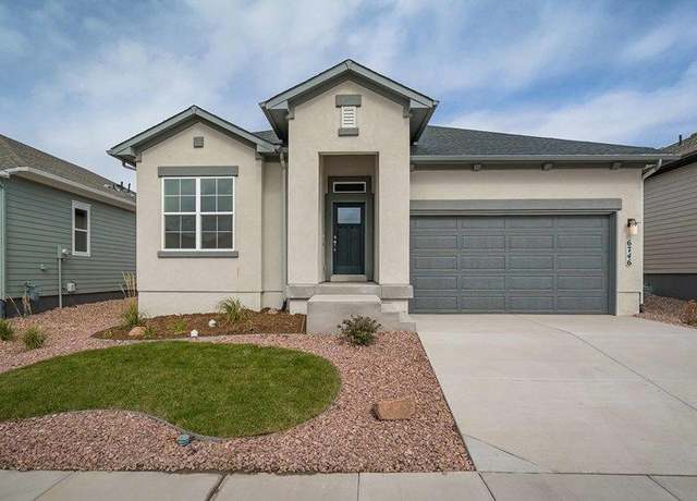 Property at Tibbetts Plan, Colorado Springs, CO 80924, 2 beds, 2.5 baths