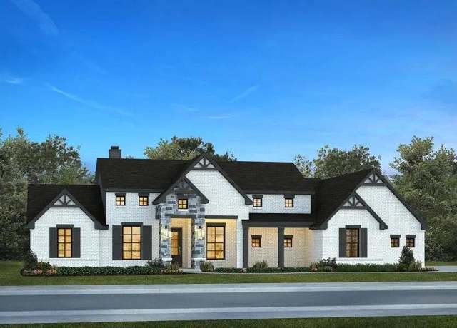 Property at Houston Plan, Aledo, TX 76008, 4 beds, 2.5 baths