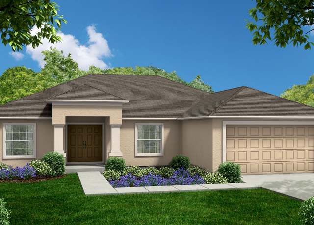 Property at The Norfolk Plan, Babson Park, FL 33827, 4 beds, 2 baths