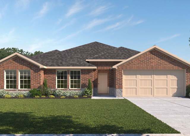 Property at H50E Echelon Plan, Anna, TX 75409, 4 beds, 2 baths