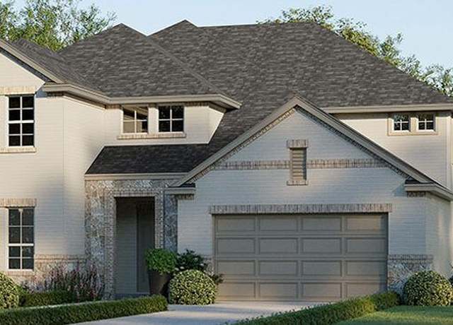 Property at The Kennedy II Plan, Pflugerville, TX 78660, 5 beds, 4.5 baths