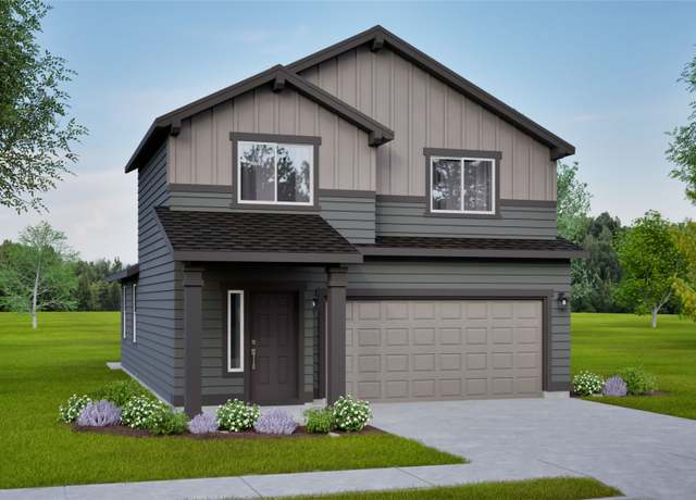 Property at The Harrison Plan, Twin Falls, ID 83301, 3 beds, 2.5 baths
