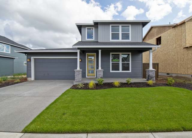 Property at The 2037 Plan, Happy Valley, OR 97086, 4 beds, 2.5 baths