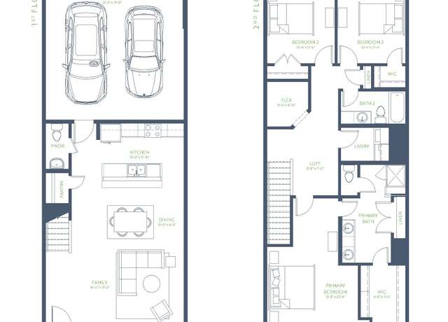 Property at Laurel Plan, Celina, TX 75009, 3 beds, 2.5 baths
