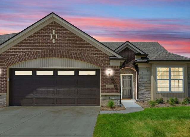 Property at Bayport Plan, Shelby Township, MI 48315, 2 beds, 2 baths